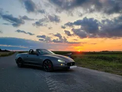 Schwarz Gebraucht 2005 Maserati Spyder Cabrio | 18.700 € (Superpreis)