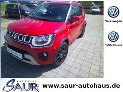 Rot Gebraucht 2021 Suzuki Ignis Comfort Kleinwagen | 14.289 € (Fairer Preis)