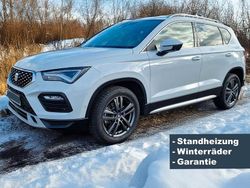 Weiß Gebraucht 2021 Seat Ateca Xperience SUV | 24.990 € (Fairer Preis)