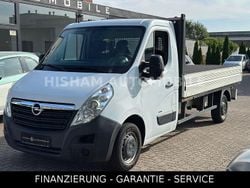 Weiß Gebraucht 2017 Opel Movano Van | 13.490 € (Fairer Preis)