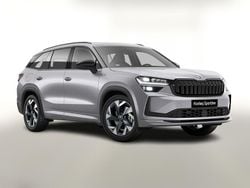Brillantsilber metallic Neu 2025 Skoda Kodiaq SUV | 50.715 € (Fairer Preis)