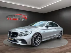 Silber Gebraucht 2019 Mercedes C43 AMG AMG Coupé | 40.490 € (Superpreis)