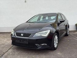 Schwarz Gebraucht 2015 Seat Leon ST Style Kombi | 5.999 € (Fairer Preis)