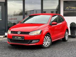 Rot Gebraucht 2010 VW Polo Team Kombi | 7.599 € (Fairer Preis)