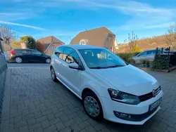 Weiß Gebraucht 2011 VW Polo Kleinwagen | 4.850 € (Fairer Preis)