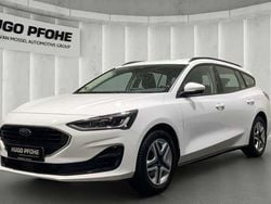 Weiß Gebraucht 2022 Ford Focus Cool & Connect Kombi | 17.650 € (Superpreis)