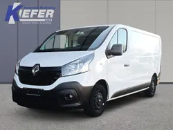 Weiß Gebraucht 2019 Renault Trafic Van | 15.946 € (Superpreis)