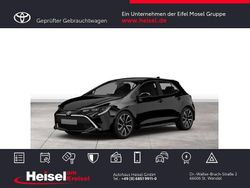 Schwarz Gebraucht 2019 Toyota Corolla Hybrid Club Limousine | 18.490 € (Fairer Preis)