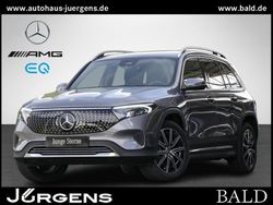 Grau metalliclack mountaingra Gebraucht 2024 Mercedes EQB350 SUV | 40.220 € (Superpreis)