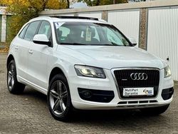 Ibisweiss Gebraucht 2008 Audi Q5 Sport SUV | 12.480 € (Fairer Preis)
