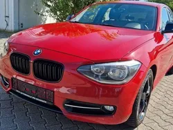 Rot Gebraucht 2011 BMW 116 Sport Line Kleinwagen | 6.500 € (Fairer Preis)