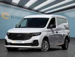 Weiß Neu 2025 Ford Transit Limousine | 40.949 € (Teuer)