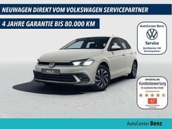 Wählbar ggf gegen aufpreis Neu 2025 VW Polo Life Limousine | 21.790 € (Superpreis)