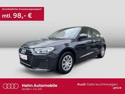 Manhattangrau metallic Gebraucht 2024 Audi A1 Sportback Advanced Plus Kleinwagen | 21.830 € (Guter Preis)