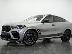 Grau Gebraucht 2022 BMW X6 M Competition Edition SUV | 102.999 € (Teuer)