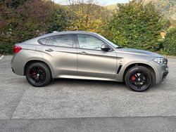 Grau Gebraucht 2018 BMW X6 M Sport SUV | 40.900 € (Fairer Preis)
