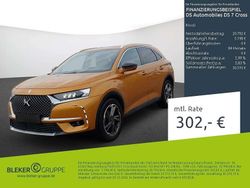 Curcuma/metallic Gebraucht 2021 DS Automobiles DS7 Crossback Rivoli SUV | 25.990 € (Fairer Preis)