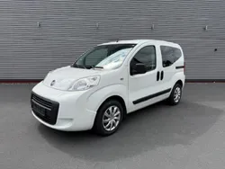 Weiß Gebraucht 2015 Fiat Qubo Trekking Van / Kleinbus | 7.699 € (Fairer Preis)