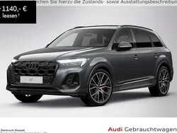 Daytonagrau perleffekt Gebraucht 2024 Audi Q7 S-Line SUV | 94.990 €