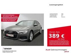 Grau Gebraucht 2024 Audi A6 Limousine | 43.480 € (Guter Preis)