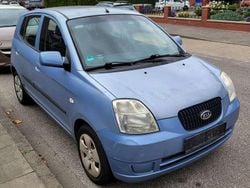 Blau Gebraucht 2007 Kia Picanto LX Kleinwagen | 700 € (Fairer Preis)