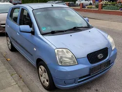 Blau Gebraucht 2007 Kia Picanto LX Kleinwagen | 1.000 € (Teuer)