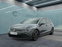 Grau Gebraucht 2024 VW Golf VIII GTD Kleinwagen | 35.499 €