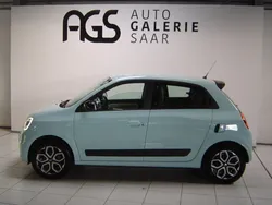 Blau Gebraucht 2023 Renault Twingo Equilibre Kleinwagen | 13.999 € (Etwas zu teuer)