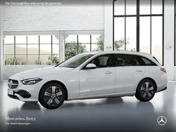 Gebraucht 2022 Mercedes C300e | 33.990 € (Fairer Preis)