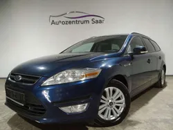 Blau Gebraucht 2012 Ford Mondeo Kombi | 5.299 € (Fairer Preis)