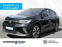Schwarz Gebraucht 2023 VW e-up! Pro Performance Kleinwagen | 35.999 €