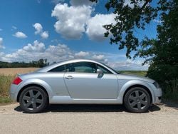 Silber Gebraucht 1999 Audi TT Coupé | 8.150 € (Teuer)