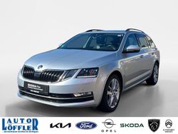 Silber Gebraucht 2018 Skoda Octavia Style Kombi | 17.440 € (Etwas zu teuer)