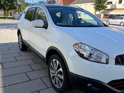 Weiß Gebraucht 2012 Nissan Qashqai +2 SUV | 9.000 €