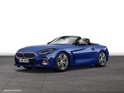 Portimao blau Gebraucht 2025 BMW Z4 M Sport Cabrio | 61.504 € (Teuer)