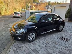 Deep black perleffekt Gebraucht 2014 VW Beetle Design Kleinwagen | 8.690 € (Guter Preis)