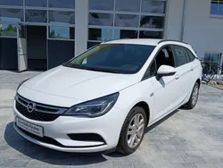 Weiß Gebraucht 2019 Opel Astra Kombi | 6.990 € (Guter Preis)