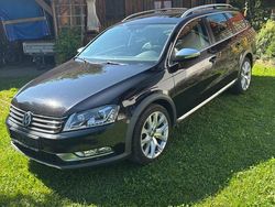 Schwarz Gebraucht 2012 VW Passat Alltrack Kombi | 12.000 € (Fairer Preis)
