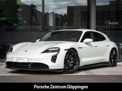Carraraweißmetallic Gebraucht 2023 Porsche Taycan GTS Sport Turismo Limousine | 72.880 € (Guter Preis)