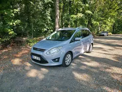 Blau Gebraucht 2011 Ford Grand C-Max Van / Kleinbus | 3.950 € (Fairer Preis)