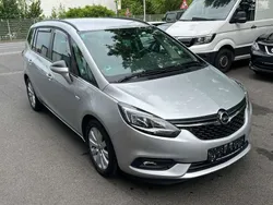 Argon silber/ice silver (m2) Gebraucht 2017 Opel Zafira Tourer Van / Kleinbus | 13.900 € (Superpreis)