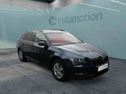 Blau Gebraucht 2019 Skoda Superb Ambition Kombi | 20.590 € (Fairer Preis)