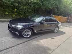 Schwarz Gebraucht 2017 BMW 530 Limousine | 27.700 € (Fairer Preis)