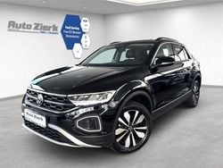 Schwarz Gebraucht 2025 VW T-Roc Goal SUV | 27.790 € (Superpreis)