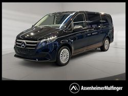 Schwarz Gebraucht 2024 Mercedes Vito Van | 43.979 € (Teuer)