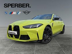 Gelb Gebraucht 2024 BMW M3 Performance Kombi | 81.990 € (Superpreis)