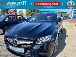 Ung. schwarz unilack Gebraucht 2019 Mercedes E63 AMG AMG Kombi | 57.899 € (Teuer)