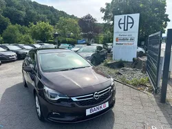 Braun Gebraucht 2018 Opel Astra Innovation Kombi | 9.995 € (Guter Preis)