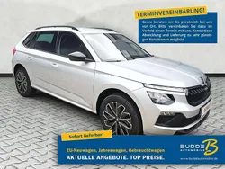 Brillantsilber metallic Neu 2025 Skoda Kamiq Selection SUV | 24.750 € (Guter Preis)