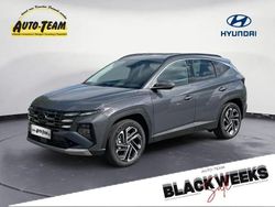 Ecotronic grey mineraleffekt Gebraucht 2024 Hyundai Tucson Prime SUV | 43.900 € (Teuer)